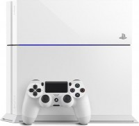 Приставка Sony Playstation 4 500Gb White