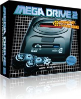 Приставка Simba Mega Drive 2 + 25 игр