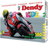 Приставка DVTech Dendy Kids 104 games