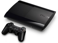 Приставка Sony PlayStation 3 12GB Black + Одни из нас + Gran Turismo 6