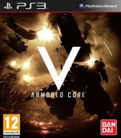 Игра для Sony PlayStation Bandai Namco Games Armored Core V (PS3)