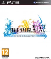 Игра для Sony PlayStation Square Enix Final Fantasy X/X-2 HD Remaster PS3