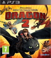 Игра для Sony PlayStation Little Orbit Как Приручить Дракона 2 (русская документация) PS3