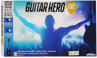 Игра для Sony PlayStation 4 Activision Guitar Hero Live Bundle + гитара