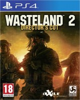 Игра для Sony PlayStation 4 Deep Silver Wasteland 2: Director's Cut (PS4)