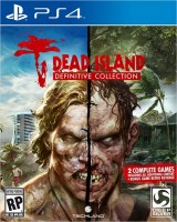 Игра для Sony PlayStation 4 Deep Silver Dead Island Definitive Edition (PS4)