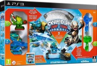 Игра для Sony PlayStation 3 Activision Skylanders Trap Team Стартовый набор