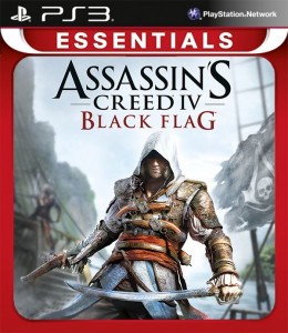Игра для Sony PlayStation 3 Ubisoft Assassin's Creed IV Black Flag Essentials
