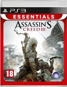 Игра для Sony PlayStation 3 Ubisoft Assassin's Creed III Essentials Rus