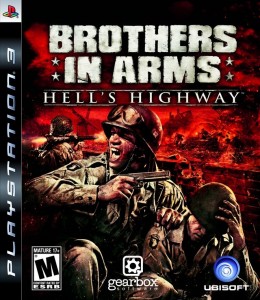 Игра для Sony PlayStation 3 Gearbox Software Brothers In Arms Hell's Highway (PS3)