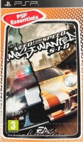 Игра для Sony PlayStation Electronic Arts Need for Speed: Most Wanted 5-1-0 PSP Essentials