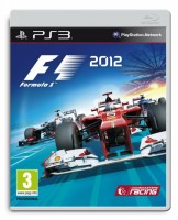 Игра для Sony PlayStation Codemasters F1 2012