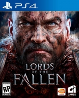 Игра для Sony PlayStation 4 CITY Interactive Lords of the Fallen