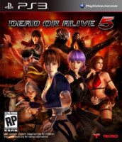 Игра для Sony PlayStation Tecmo Koei Dead or Alive 5 Английская версия