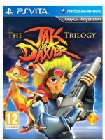Игра для Sony PlayStation Sony CEE  Jak & Daxter Trilogy рус версия PS Vita