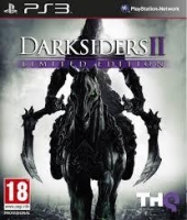 Игра для Sony PlayStation Бука Darksiders II + Dead or Alive 5