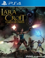 Игра для Sony PlayStation 4 Square Enix Lara Croft and the Temple of Osiris