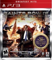 Игра для Sony PlayStation Deep Silver Saints Row 4 Полное издание (PS3)