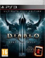 Игра для Sony PlayStation 3 Blizzard Entertainment Diablo III Reaper of Souls Ultimate Evil Edition (PS3)