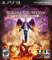Игра для Sony PlayStation Volition Saints Row Gat Out Of Hell PS3