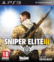 Игра для Sony PlayStation 505 Games Sniper Elite 3 (PS3)
