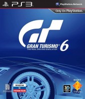 Игра для Sony PlayStation 3 Sony Computer Entertainment Gran Turismo 6