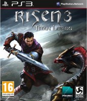 Игра для Sony PlayStation 3 Deep Silver Risen 3: Titan Lords