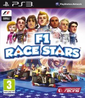 Игра для Sony PlayStation Codemasters F1 Race Stars (PS3)