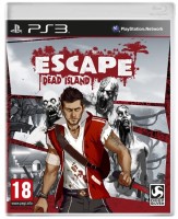 Игра для Sony PlayStation 3 Deep Silver Escape Dead Island