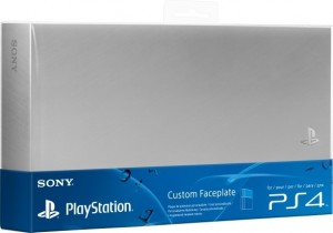 Крышка Sony PS4 Крышка отсека HDD Gray