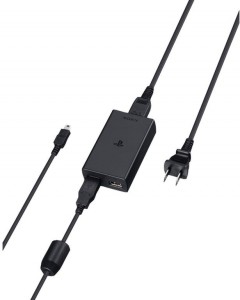 Зарядное устройство Sony PS3 AC Adaptor