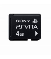 Игровой аксессуар Sony PS Vita Memory Card 4 GB