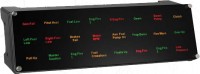 Комплект аксессуаров Saitek Pro Flight Backlit Information Panel