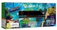 Комплект аксессуаров Microsoft 6L6-00008-k Сенсор Kinect для Xbox One + Kinect Sport Rivals
