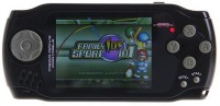 Портативная игровая приставка EXEQ Фиксики MegaDrive Portable Arcada Black