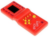 Портативная игровая приставка EXEQ Simba's BrickGame Red