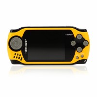 Портативная игровая приставка DongGuan DeWei Electronic MegaDrive Portable Arcada (VG-1629) (Yellow)