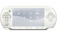 Портативная игровая приставка Sony PlayStation Portable E1008 White