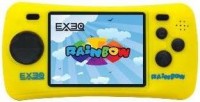 Портативная игровая приставка EXEQ Rainbow Yellow
