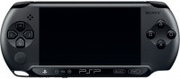 Портативная игровая приставка Sony PlayStation Portable E1008/B + Cars 2