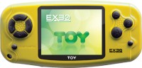 Портативная игровая приставка EXEQ Toy Yellow