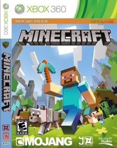 Игра для Xbox 360 Mojang Minecraft