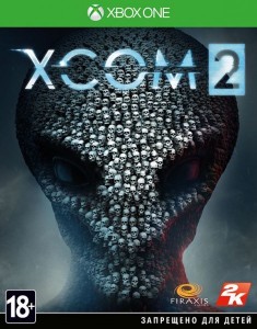 Игра для Xbox One Firaxis Games XCOM 2