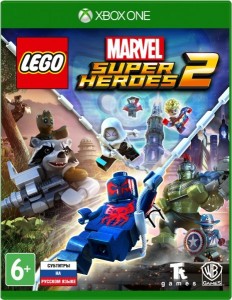 Игра для Xbox One Warner Bros. Lego Marvel Heroes 2