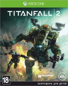 Игра для Xbox One Electronic Arts Titanfall 2