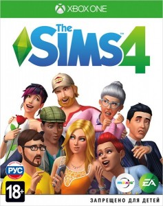 Игра для Xbox One Electronic Arts Sims 4