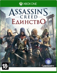 Игра для Xbox One Ubisoft Assassin's Creed: Единство (Unity). Специальное издание (Xbox One)