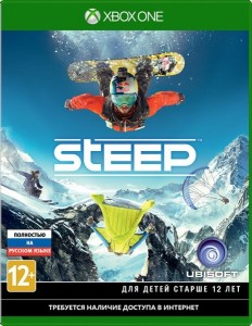 Игра для Xbox One Ubisoft Steep (Xbox One)