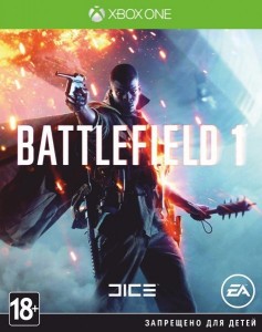 Игра для Xbox One Electronic Arts Battlefield 1 (Xbox One)