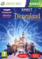 Игра для Xbox 360 Microsoft Game Studios Kinect Disneyland Adventures